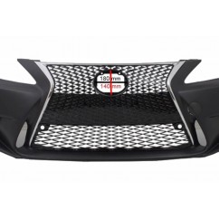 Pare-chocs avant adaptable sur LEXUS IS XE20 (05-13) IS F Sport Facelift XE30 2014-up Design