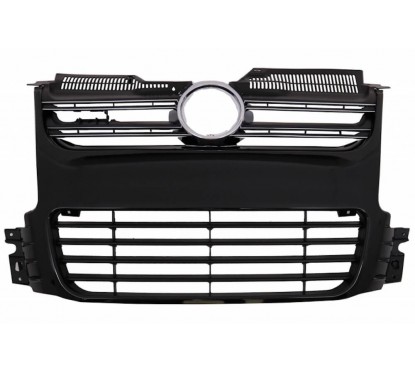 Calandre noire VolksWagen Golf 5 (03-07) R32 Look