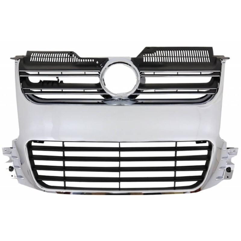 Calandre chromée Volkswagen Golf 5 V R32 (03-09)