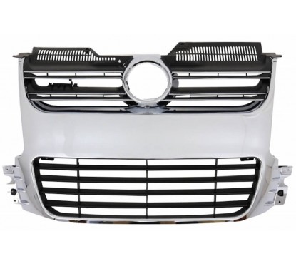 Calandre chromée VolksWagen Golf 5 (03-09) R32 Look