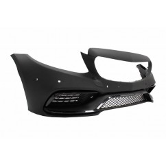 Pare-chocs avant Mercedes Classe C W205 (14+) Berline S205 Modèle T (+15) C205 Coupé (+15) A205 Cabriolet (+14) C63 A-Design
