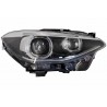 Phares Noir LED BMW Série 1 F20 F21 (11-14)