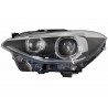 Phares Noir LED BMW Série 1 F20 F21 (11-14)