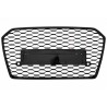 Calandre noire laquée Audi A6 C7 4G Facelift (15-18) RS6 Design