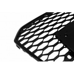 Calandre noire laquée Audi A6 C7 4G Facelift (15-18) RS6 Design