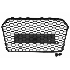 Calandre noire laquée Audi A6 C7 4G Facelift (15-18) RS6 Design