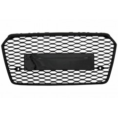 Calandre noire laquée Audi A7 4G Facelift (15-18) RS7 Design