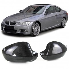 Coques rétroviseurs en carbone BMW 3 Série E92 Coupe E93 (+10)