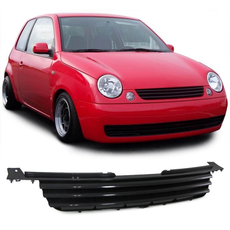 Calandre noire adaptable sur VW Lupo (98-05) Calandre noire adaptable sur VW Lupo (98-05)