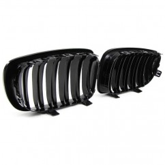 Calandre Noire laquée BMW série 1 E81 E82 E87 E88 (07-12)