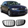 Calandre Noire laquée BMW série 1 E81 E82 E87 E88 (07-12)