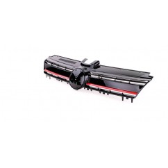 Calandre rouge et noire VW Golf 7 (12-17)