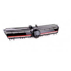 Calandre rouge et noire VW Golf 7 (12-17)