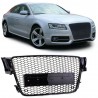 Calandre noire laquée Audi A5 8T (07-11)