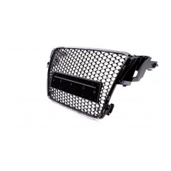 Calandre noire laquée Audi A5 8T (07-11)