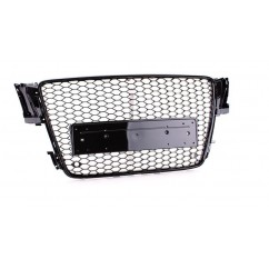 Calandre noire laquée Audi A5 8T (07-11)