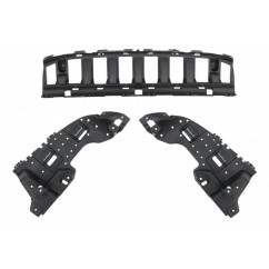 Diffuseur arrière Mercedes Classe C W205 S205 14-18