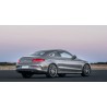 Diffuseur arrière Mercedes Classe C W205 S205 14-18