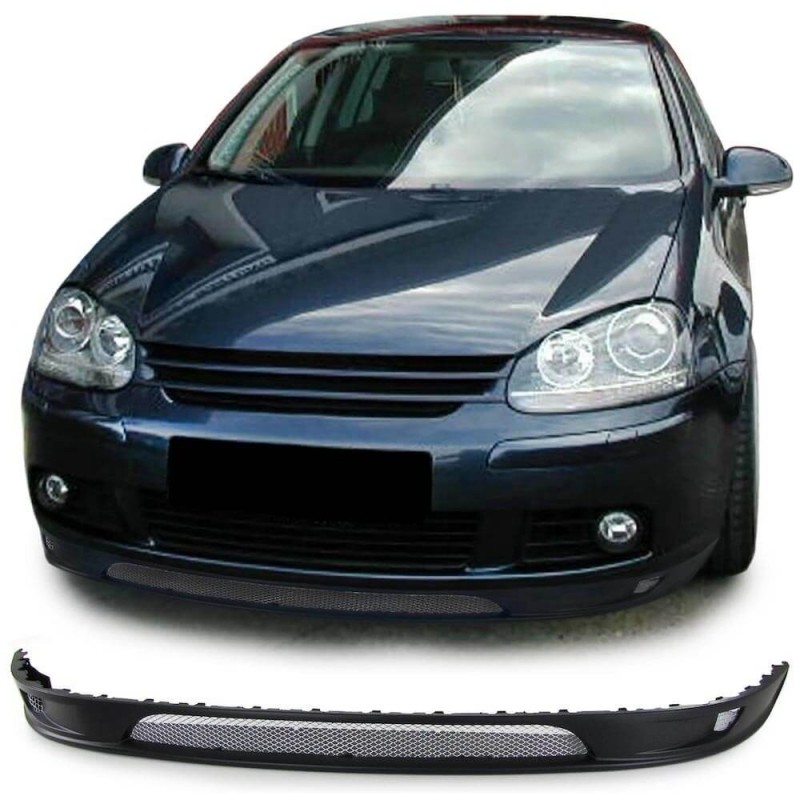 Rajout de pare choc avant adaptable sur Vw Golf 5 1K1 (03-08) Rajout de pare choc avant adaptable sur Vw Golf 5 1K1 (03-08)