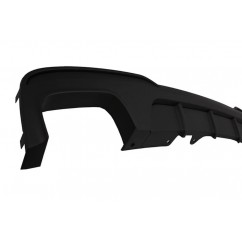 Diffuseur BMW Série 5 F10 F11 (11-17) Design M-Performance