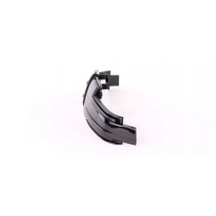 Clignotants noirs à LED dynamiques Mercedes ML W164 W166 / R W251 / G W463