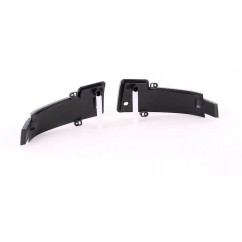 Clignotants noirs à LED dynamiques Mercedes ML W164 W166 / R W251 / G W463
