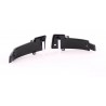 Clignotants noirs à LED dynamiques Mercedes ML W164 W166 / R W251 / G W463