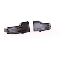 Clignotants noirs à LED dynamiques Mercedes ML W164 W166 / R W251 / G W463