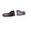 Clignotants noirs à LED dynamiques Mercedes ML W164 W166 / R W251 / G W463