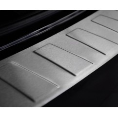 Seuil de coffre chromé mat Audi Q3 11-18