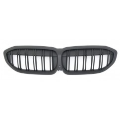 Calandre BMW serie 3 G20 G21 Noir Mat (19+)
