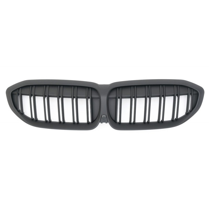 Calandre BMW serie 3 G20 G21 Noir Mat (19+)