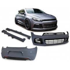 Kit pare-chocs VW Scirocco Sport R (08-14)