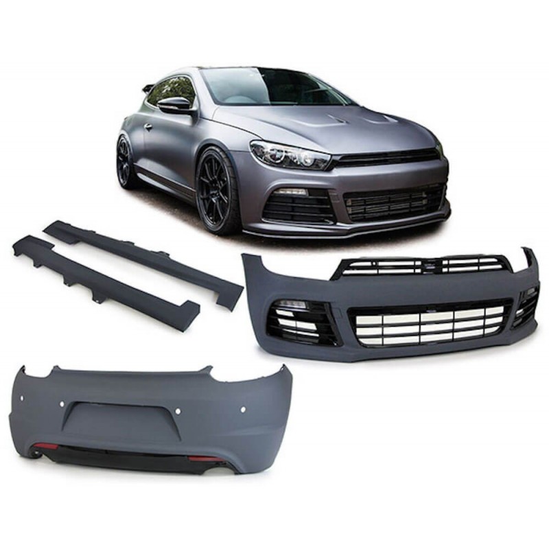 Kit carrosserie VW Scirocco Sport R (08-14)