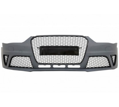 Pare chocs avant Audi A4 B8 Facelift (12-15) RS4 Design