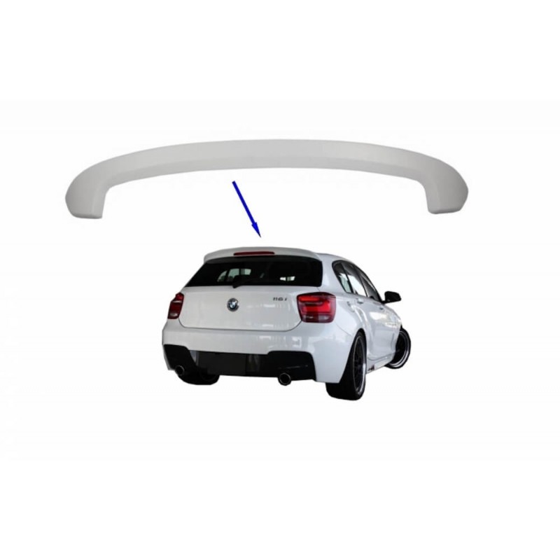Becquet BMW Série 1 F20 M-Tech Design (11+)