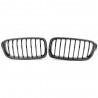 Grilles de calandre noir carbone BMW Série 3 F30 F31 (11-16)