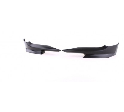 2x Diviseur d'angles BMW Série 3 E92 E93 Coupé Convertible (06-09)