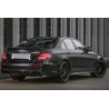 Embouts d'echappement Noir Mercedes Classe E W213 16+