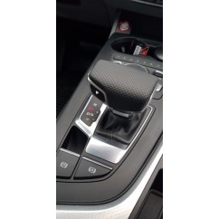 Poignée de levier de vitesse S-Line A4, A5, Q5, Q7