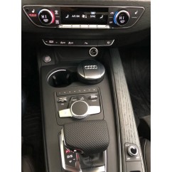 Poignée de levier de vitesse S-Line A4, A5, Q5, Q7