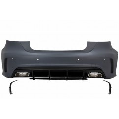 Kit Carrosserie Look A45 AMG Mercedes Classe A W176 12-18