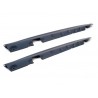 Kit de carrosserie BMW E46 Coupé Cabrio Look M3 CSL (98-05)