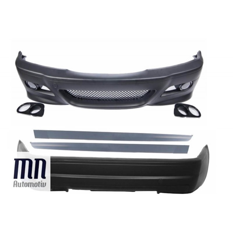 Kit de carrosserie BMW E46 Coupé Cabrio Look M3 CSL (98-05)