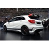 Sticker Mercedes Classe A W176 AMG Edition 12-18 NOIR