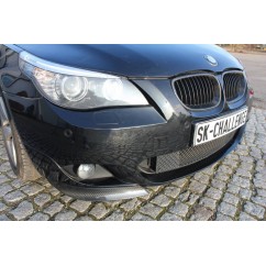 2x Splitter en Carbone BMW Serie 1 E60, E61 avec Pack M