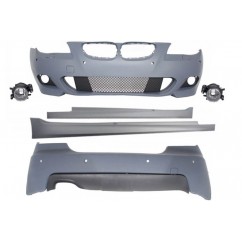 Kit carrosserie BMW Serie 5 E60 Berline Look M (03-07)