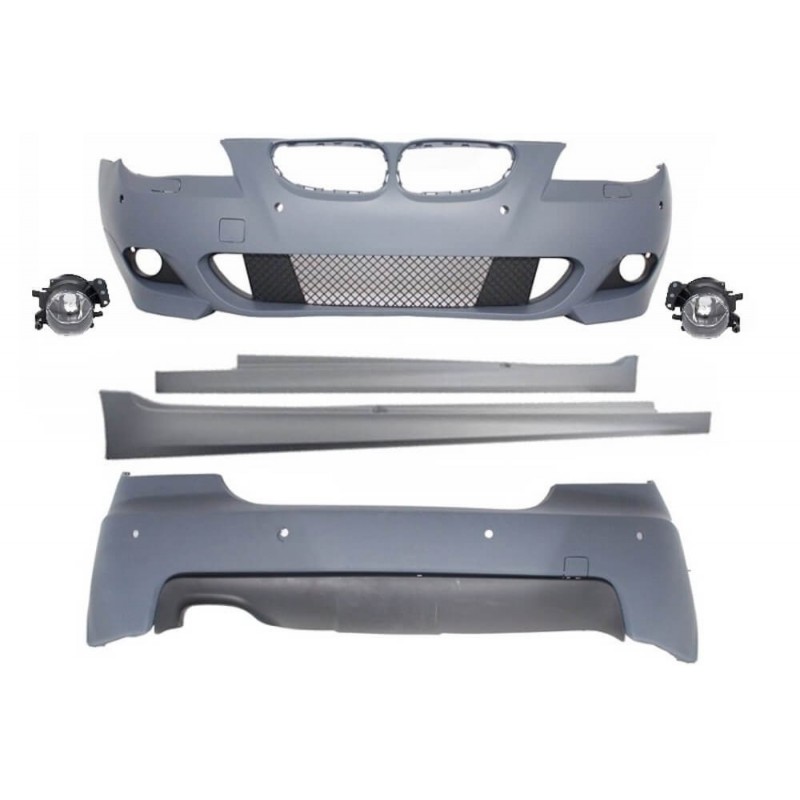 Kit carrosserie BMW Serie 5 E60 Berline Look M (03-07)