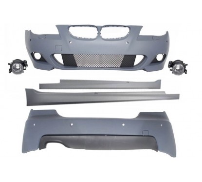 Kit carrosserie BMW Serie 5 E60 Berline Look M (03-07)