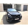 Calandre Mercedes GLE coupe C292 Noir Chrome